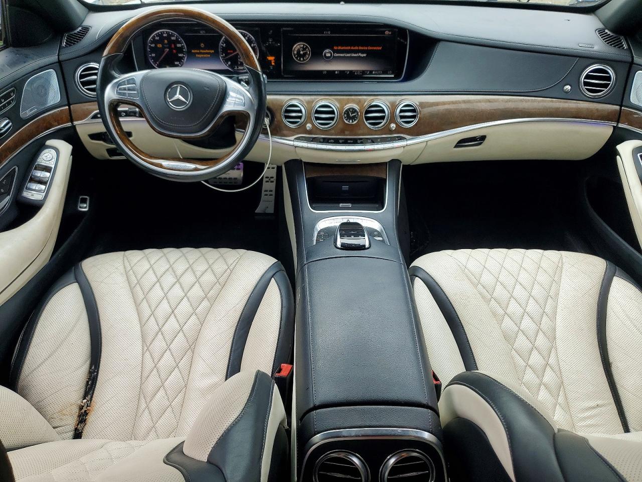 2015 MERCEDES-BENZ S 550 4MATIC photo 15