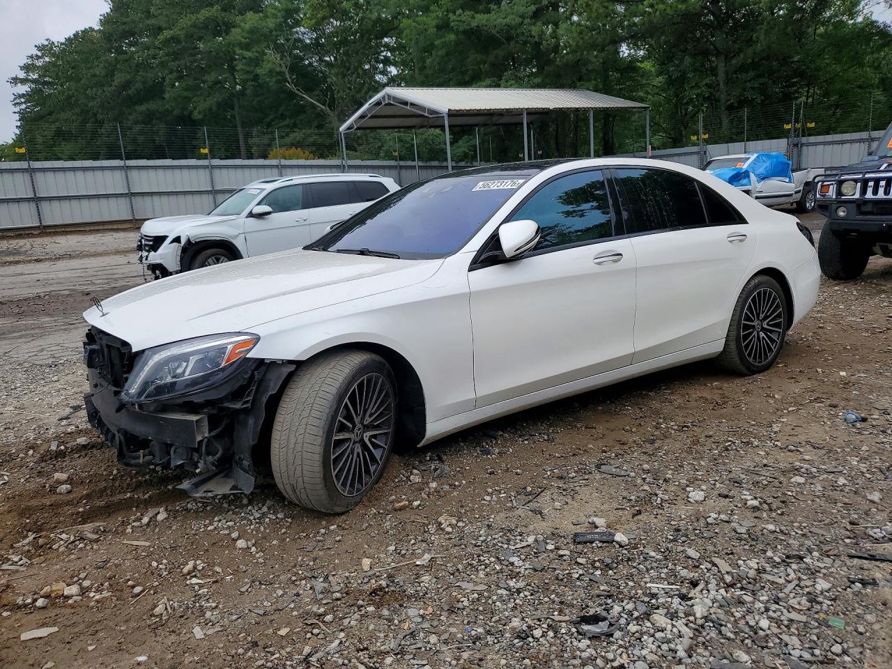 2015 MERCEDES-BENZ S