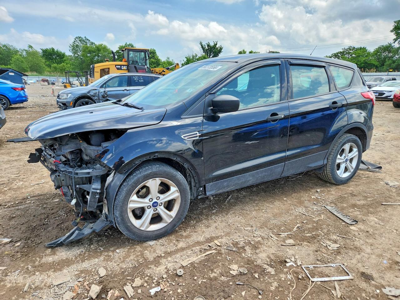 2016 FORD ESCAPE