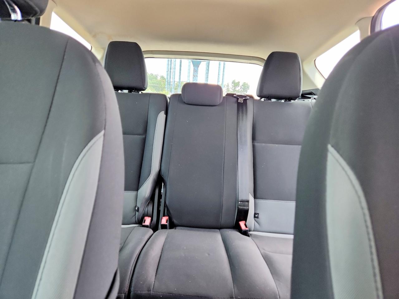 2016 FORD ESCAPE S photo 21