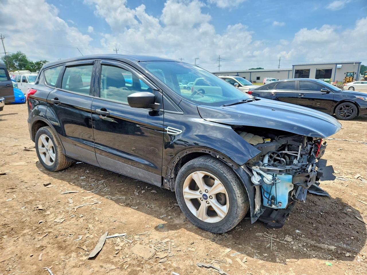 2016 FORD ESCAPE S photo 7