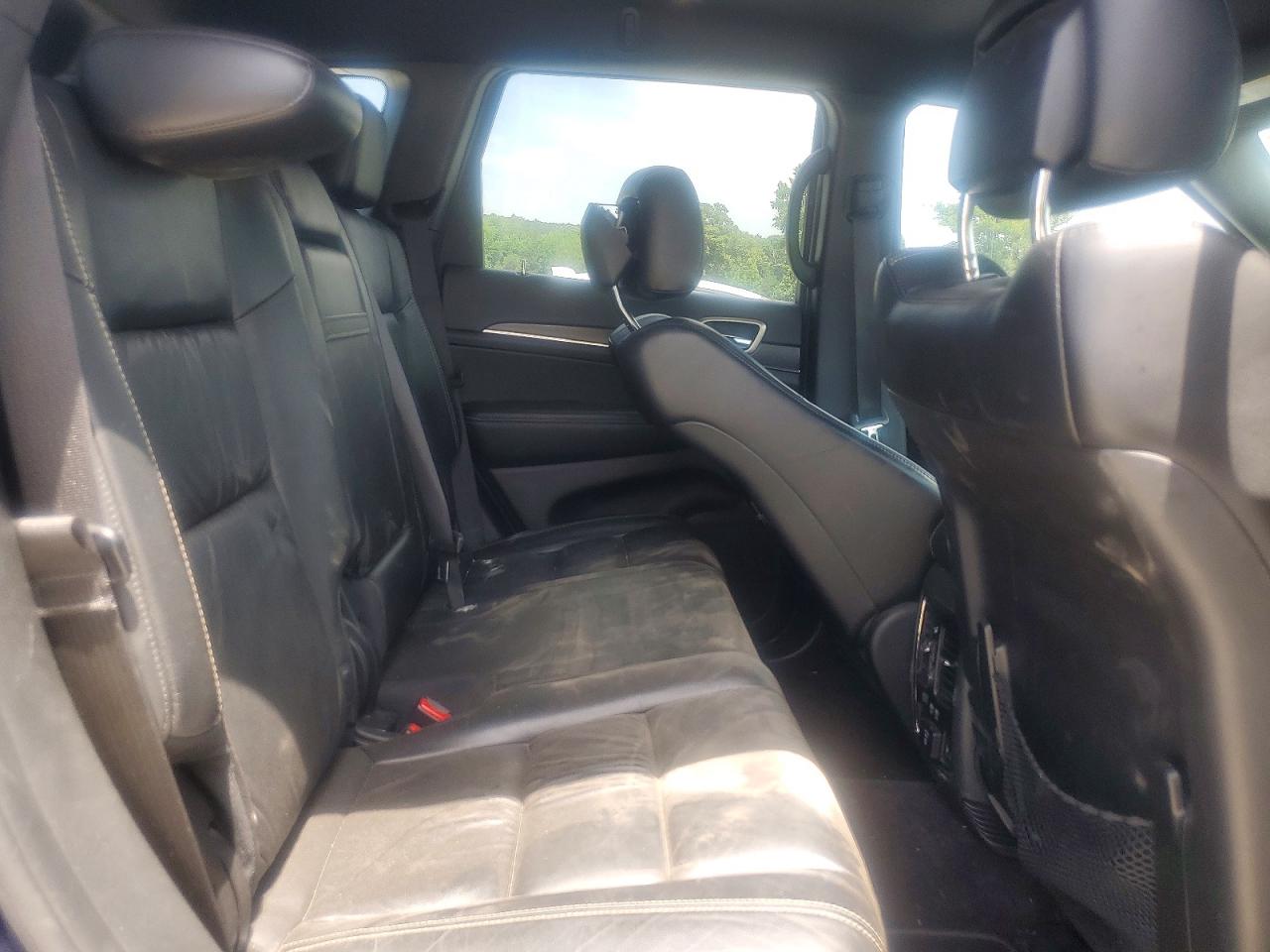 2016 JEEP GRAND CHEROKEE LIMITED photo 21