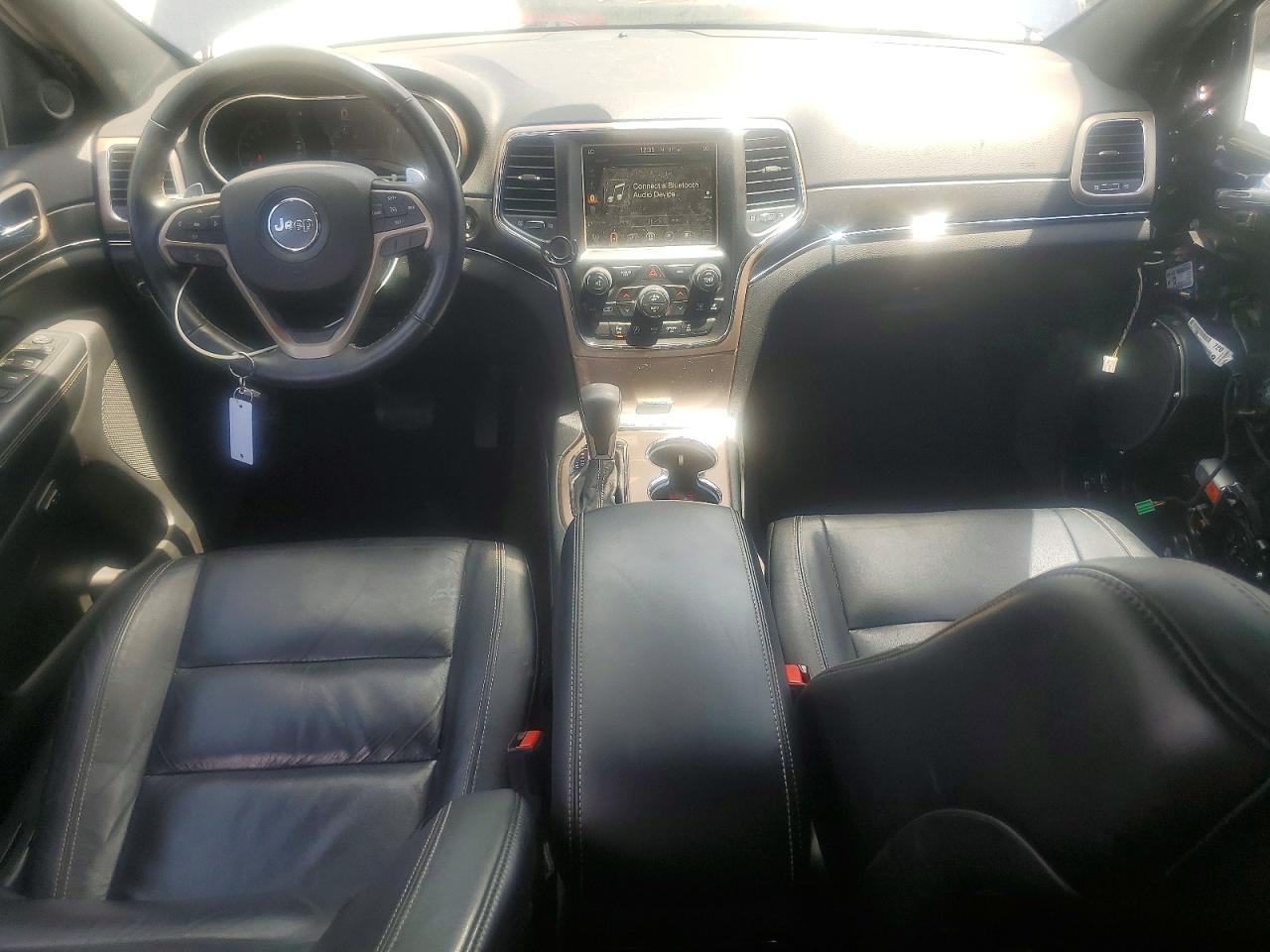 2016 JEEP GRAND CHEROKEE LIMITED photo 15