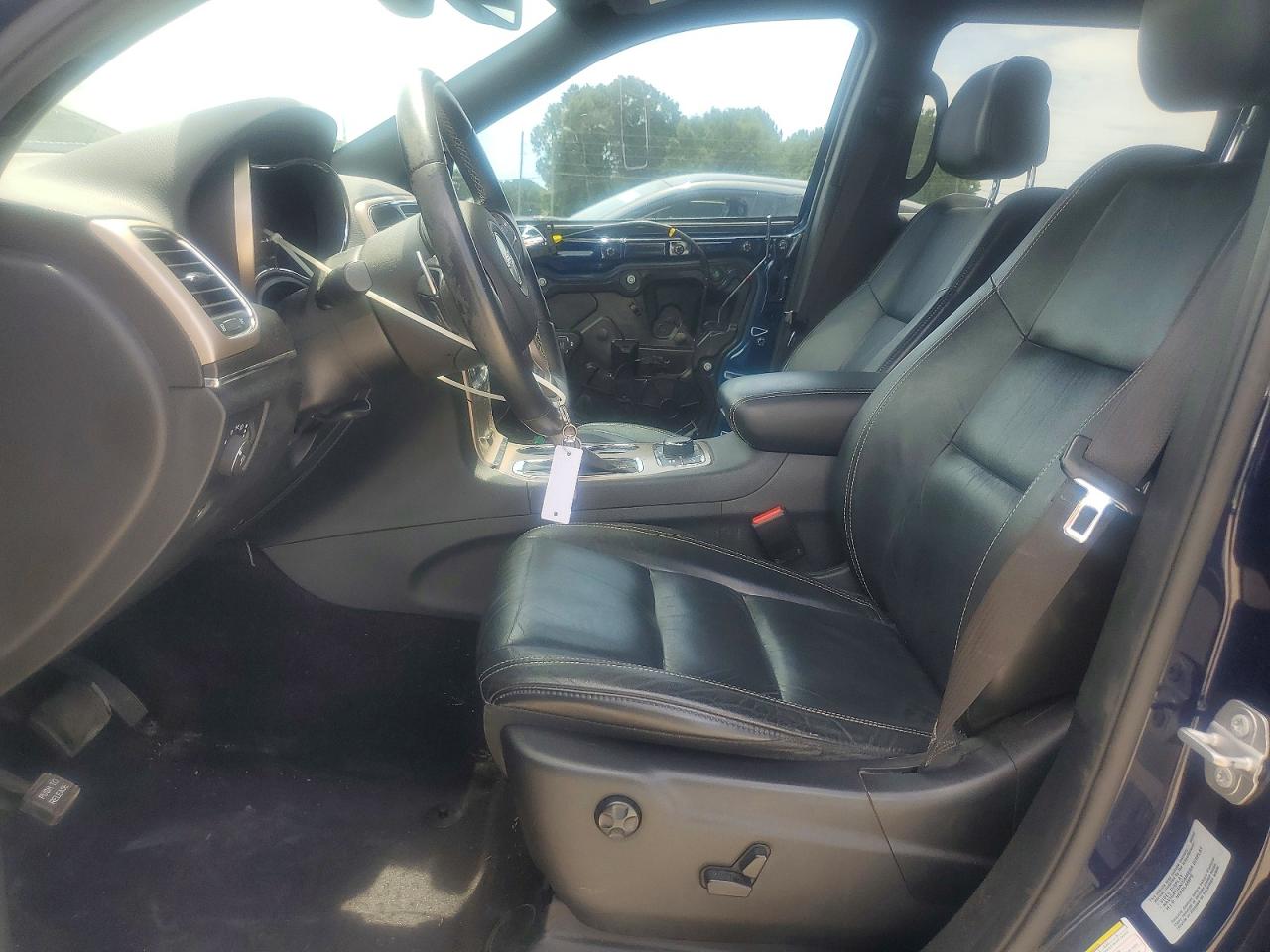 2016 JEEP GRAND CHEROKEE LIMITED photo 13