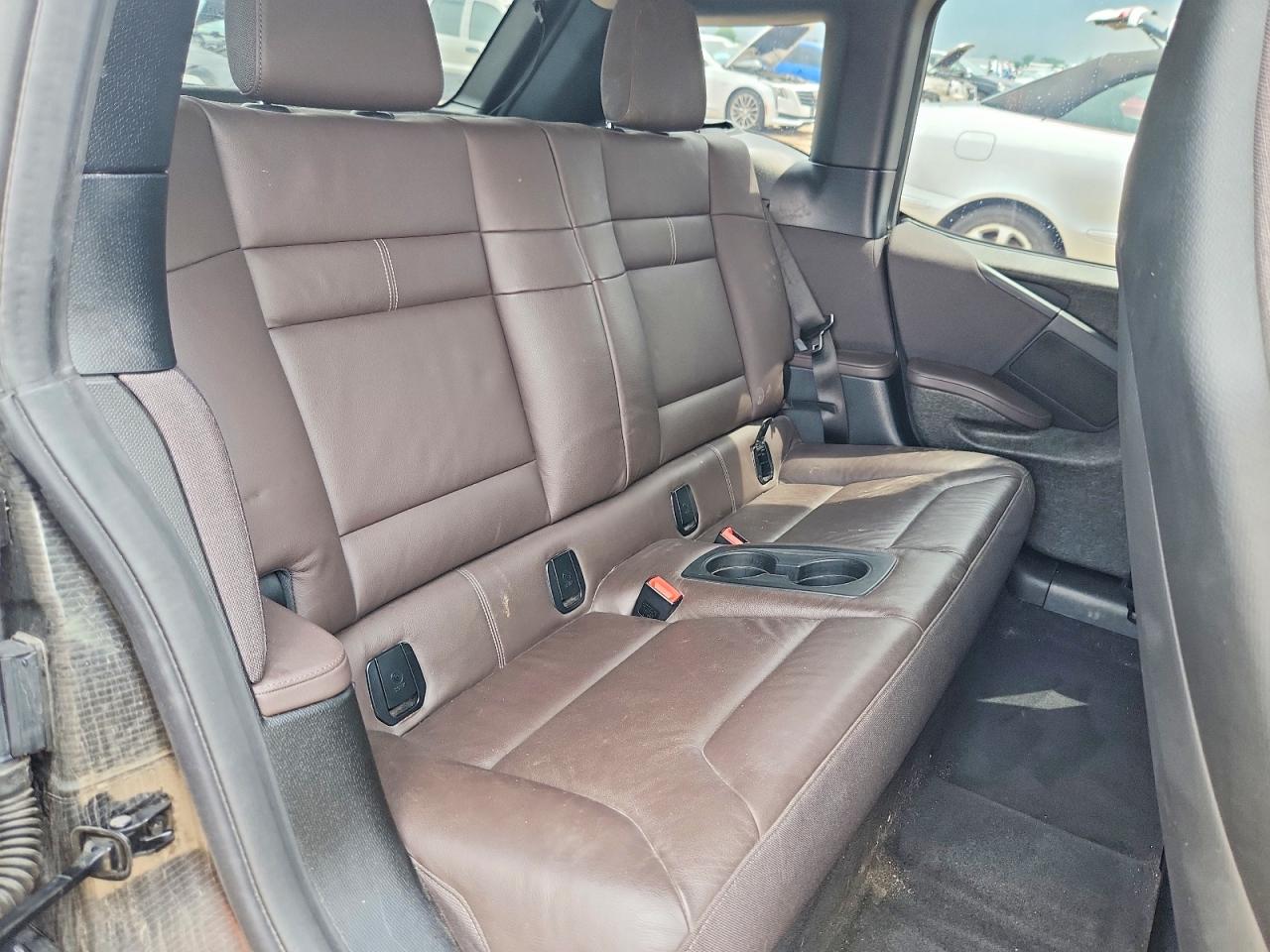 2020 BMW I3 S REX photo 19