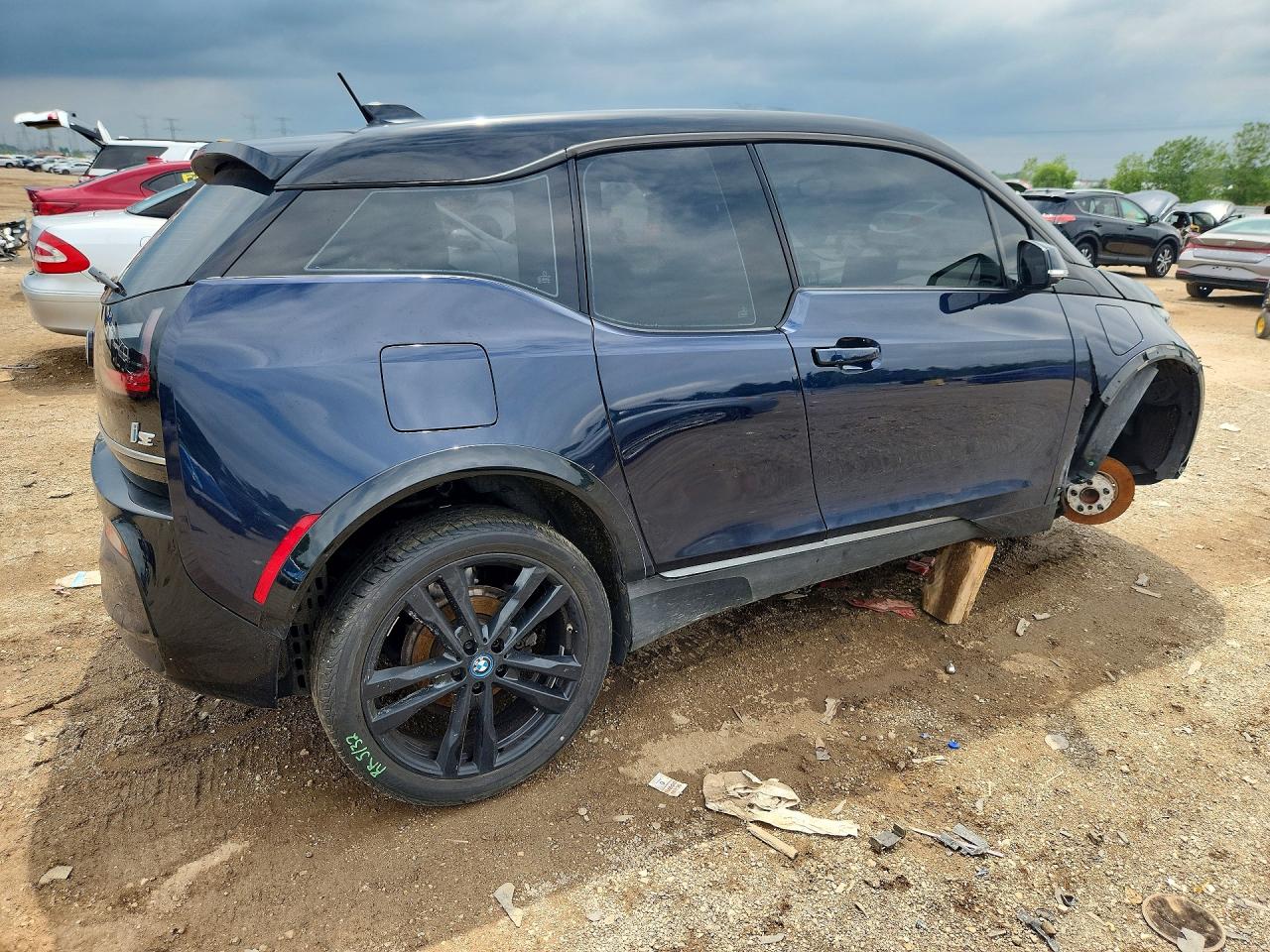 2020 BMW I3 S REX photo 5