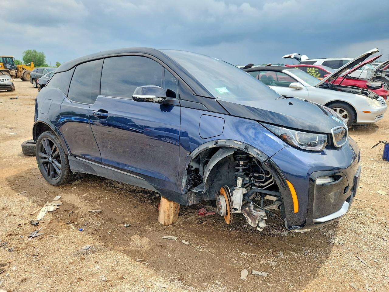 2020 BMW I3 S REX photo 7