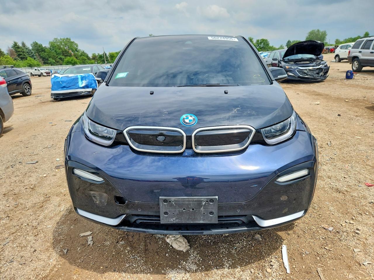 2020 BMW I3 S REX photo 9
