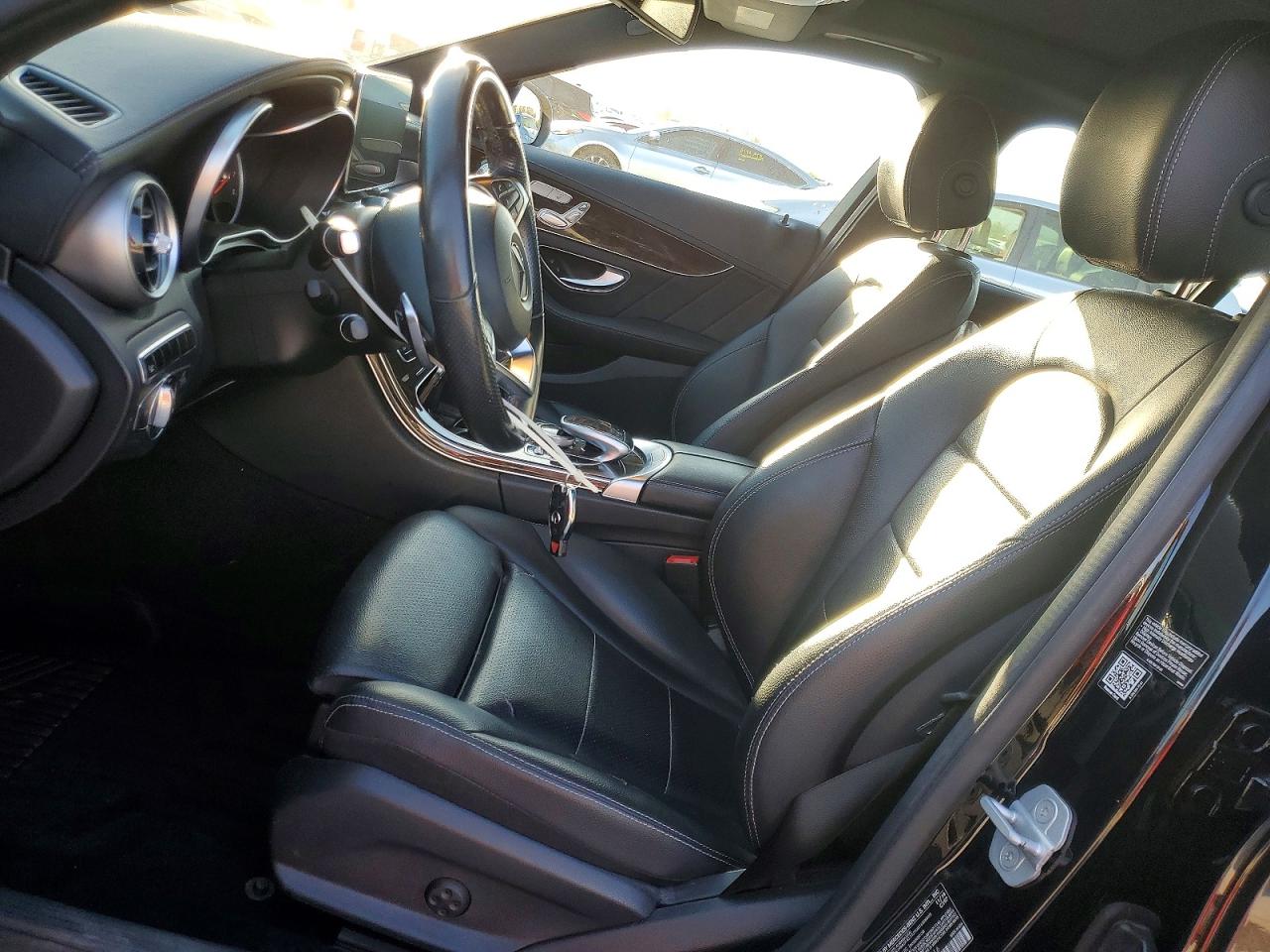 2015 MERCEDES-BENZ C 400 4MATIC photo 13