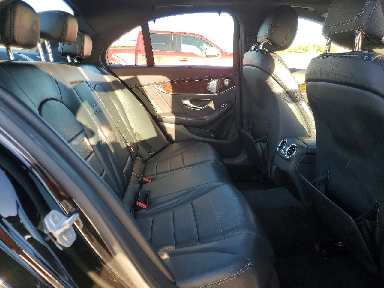 2015 MERCEDES-BENZ C 400 4MATIC photo 19