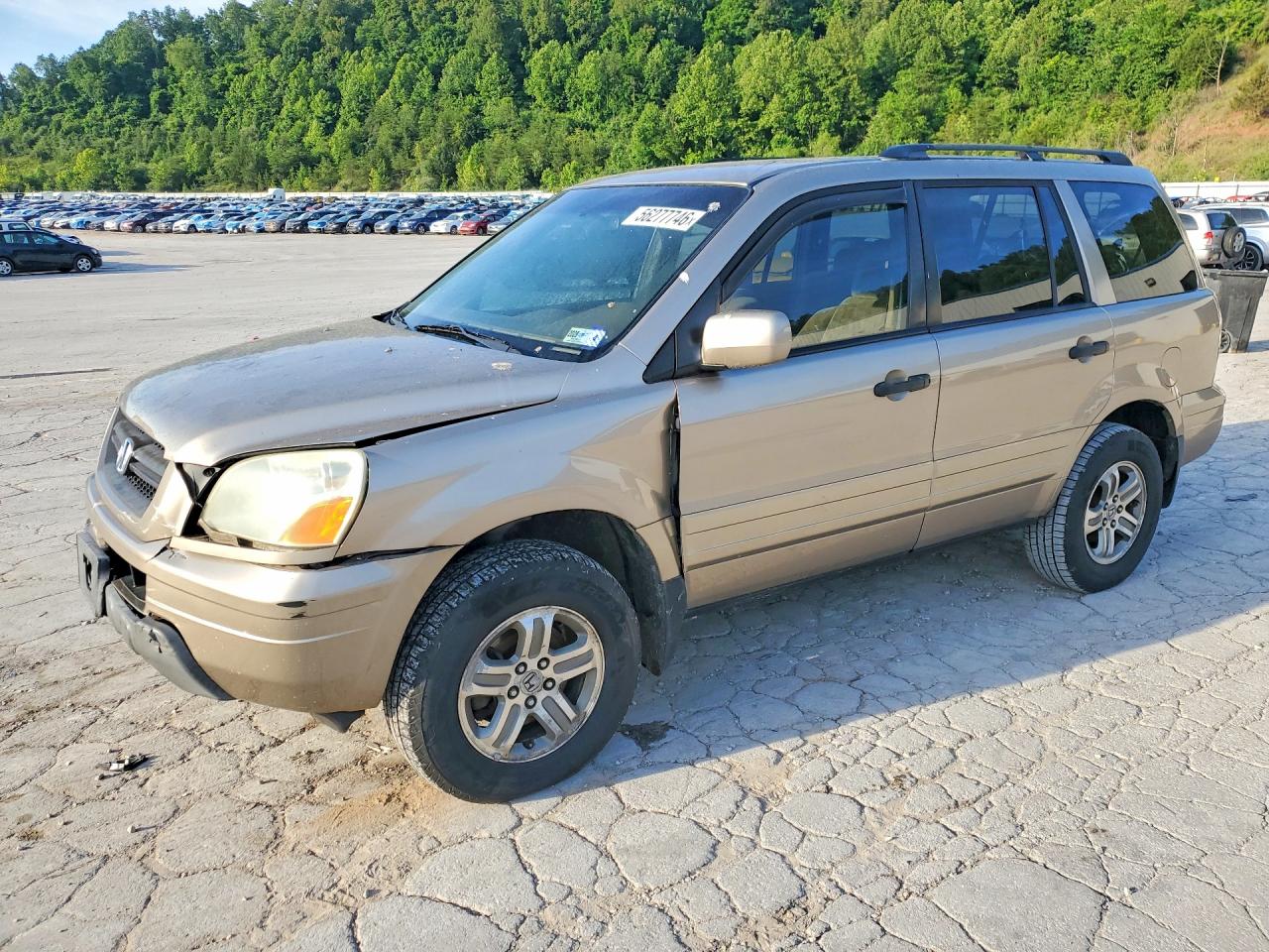 2005 HONDA PILOT