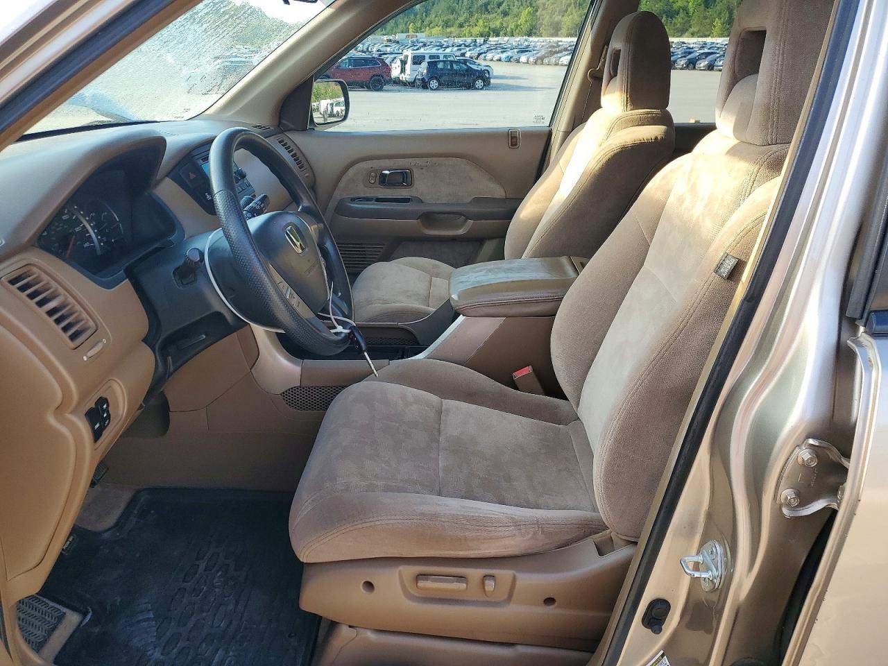 2005 HONDA PILOT EX photo 7