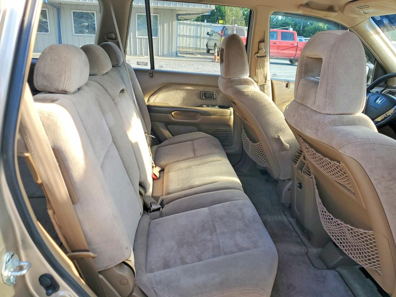 2005 HONDA PILOT EX photo 11