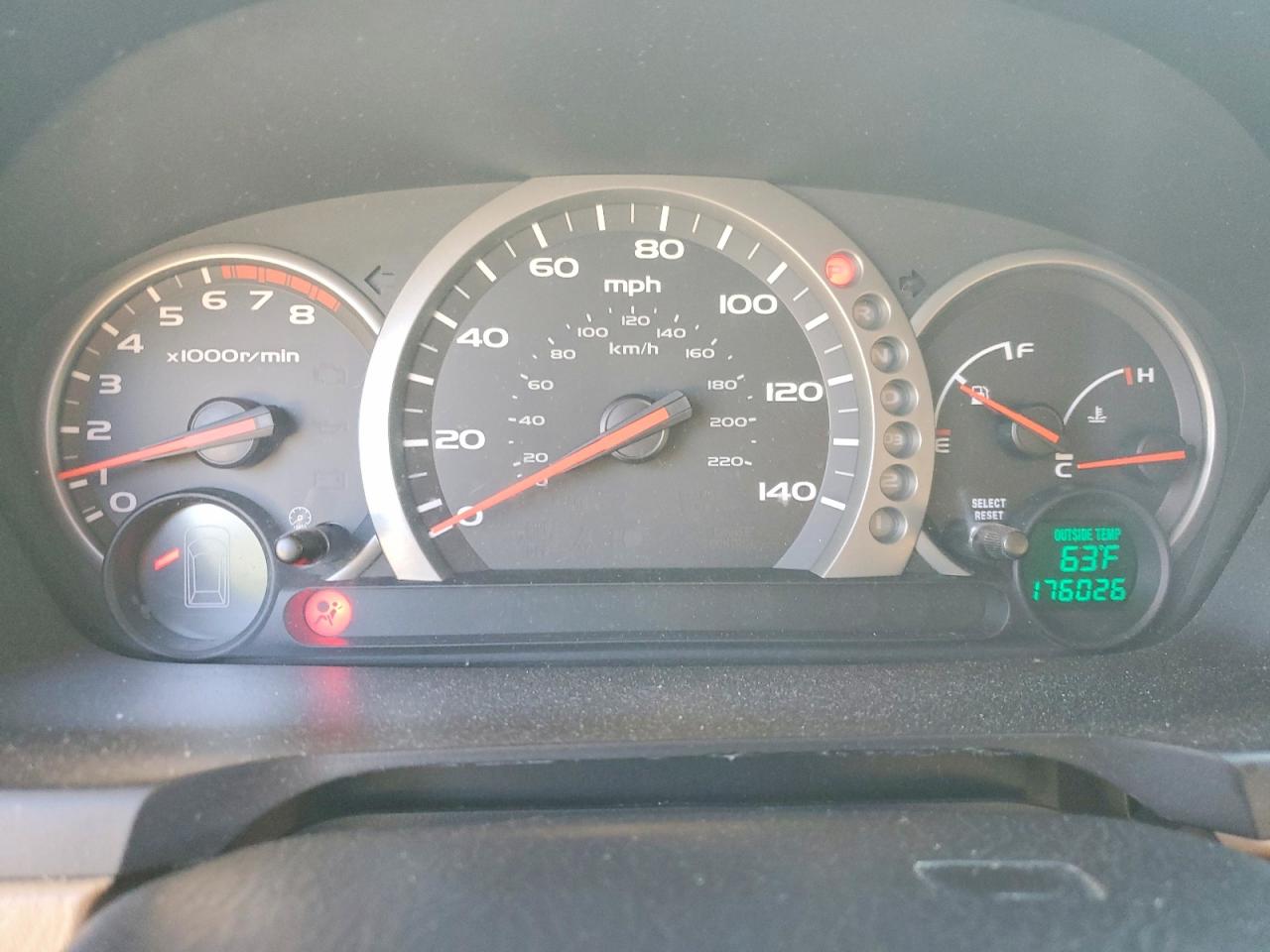 2005 HONDA PILOT EX photo 9