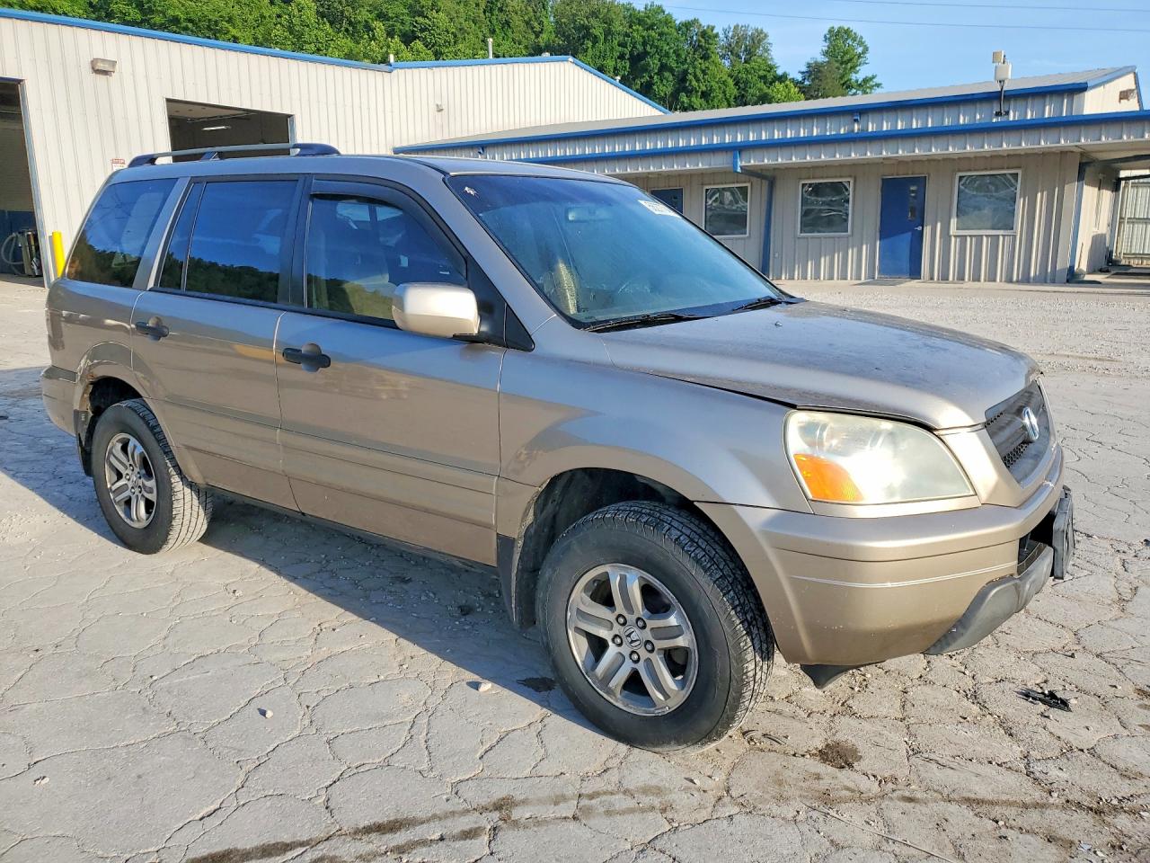 2005 HONDA PILOT EX photo 4