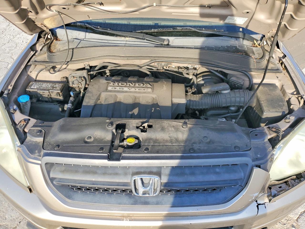 2005 HONDA PILOT EX photo 12