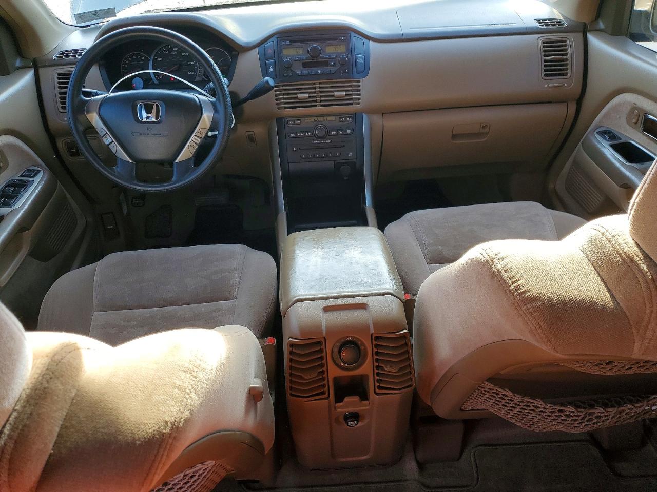 2005 HONDA PILOT EX photo 8