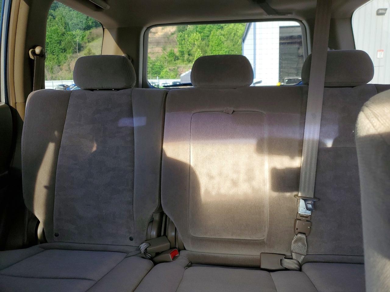 2005 HONDA PILOT EX photo 10