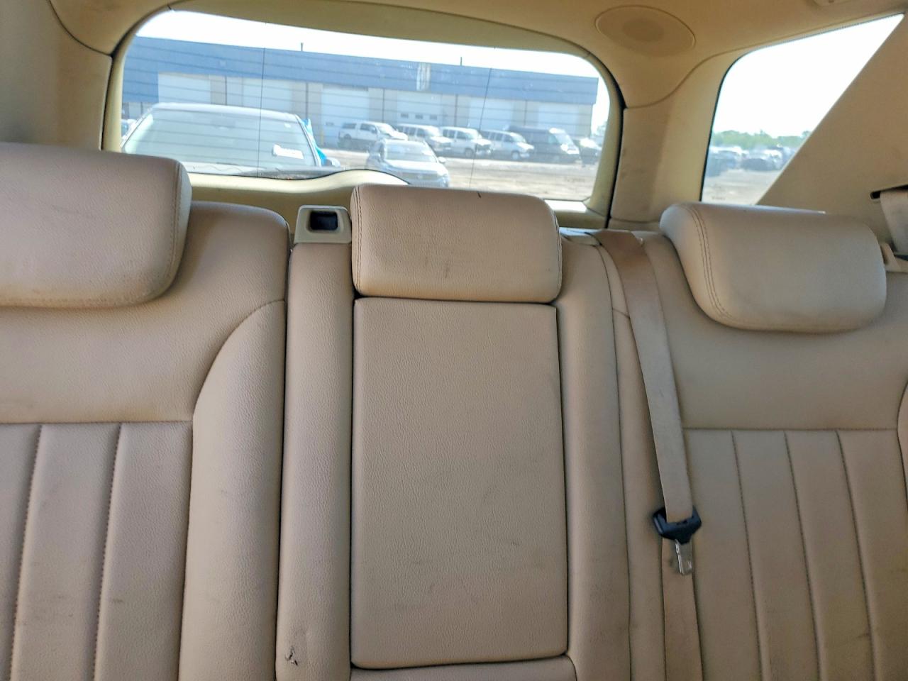 2008 MERCEDES-BENZ ML 350 photo 19
