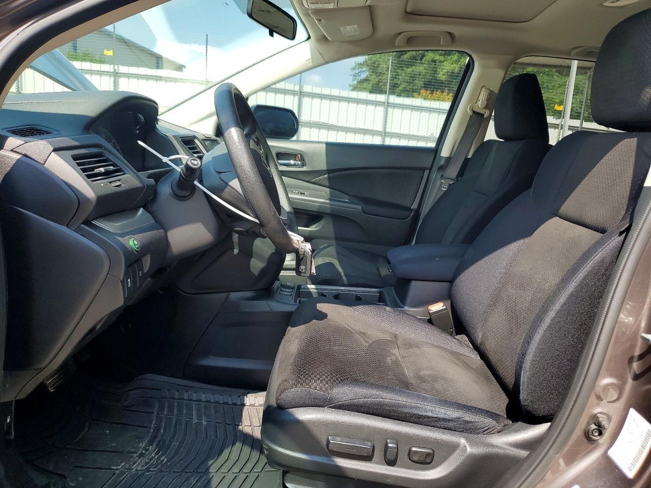 2016 HONDA CR-V EX photo 13