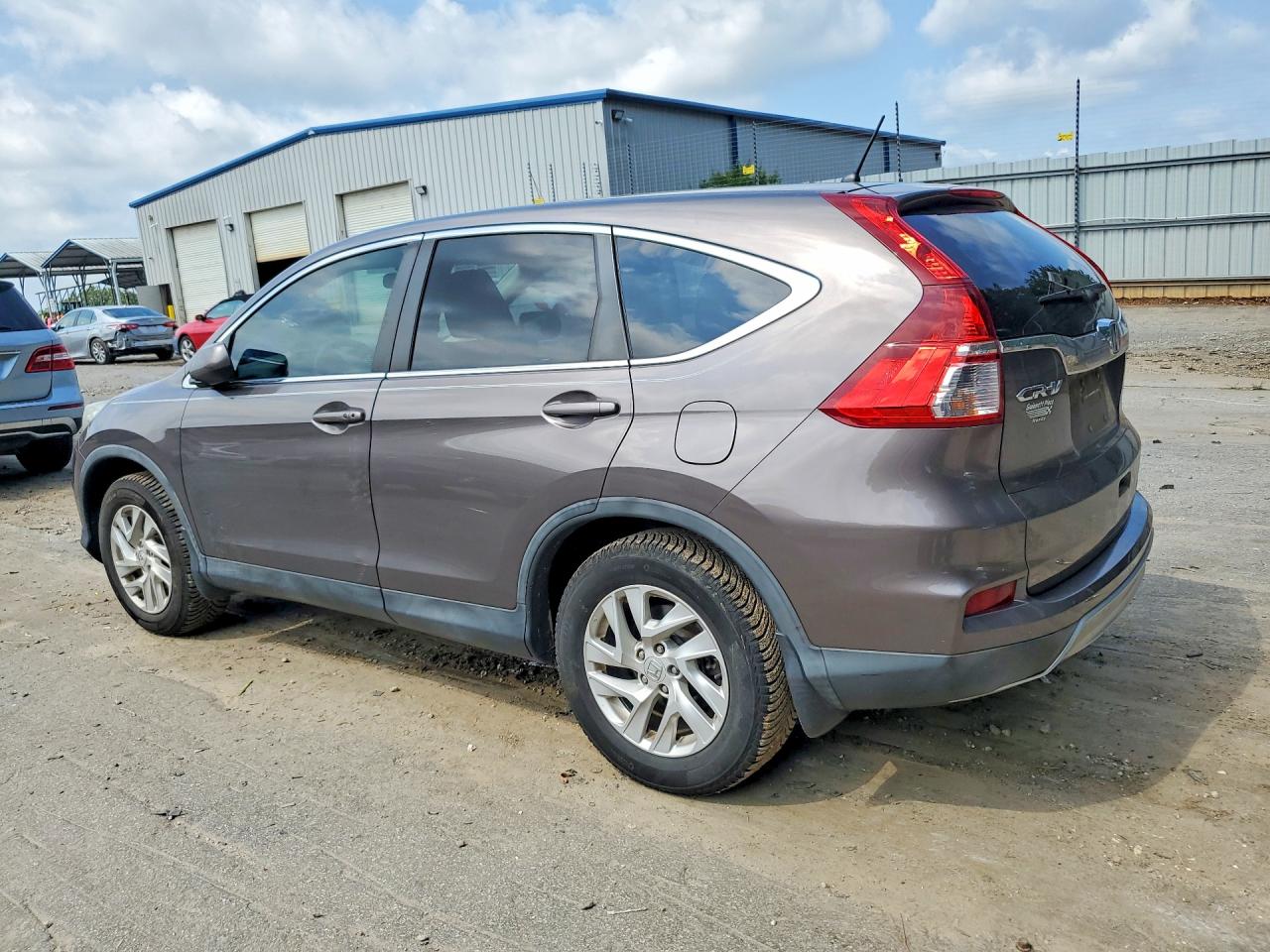 2016 HONDA CR-V EX photo 3
