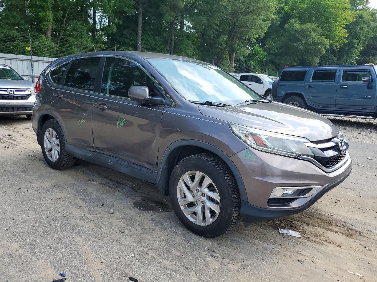 2016 HONDA CR-V EX photo 7