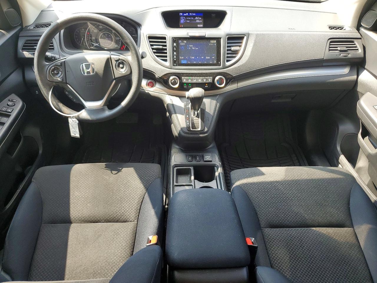 2016 HONDA CR-V EX photo 15