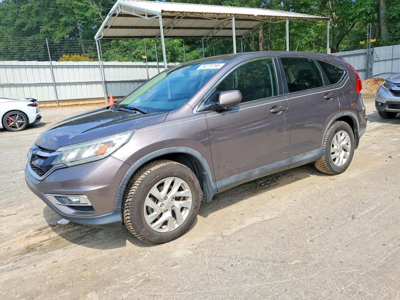 2016 HONDA CR-V