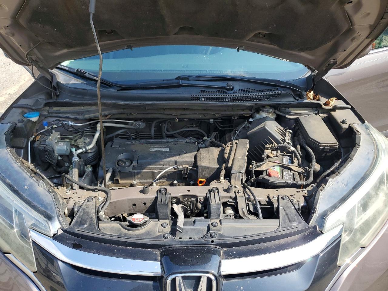 2016 HONDA CR-V EX photo 21
