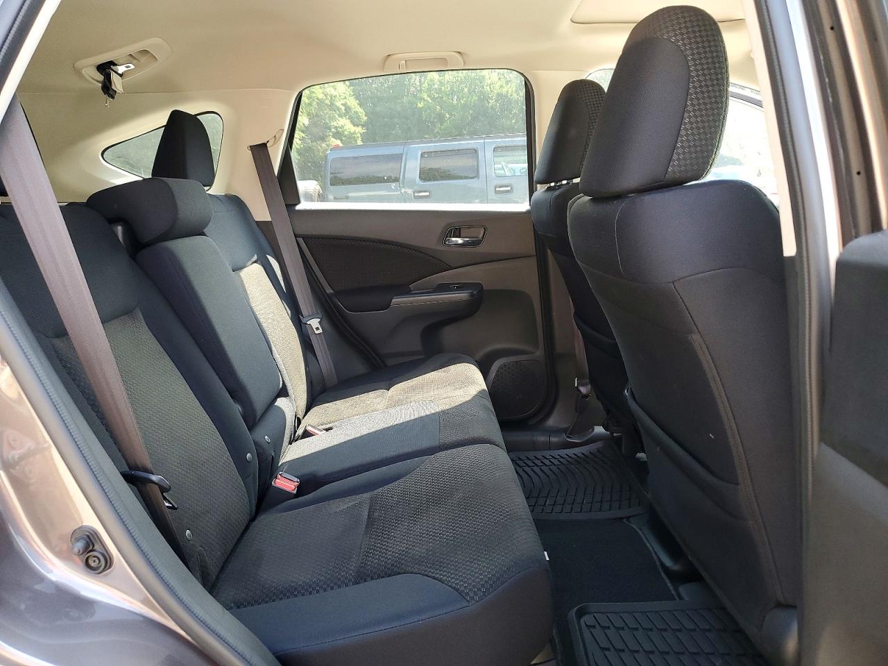 2016 HONDA CR-V EX photo 19