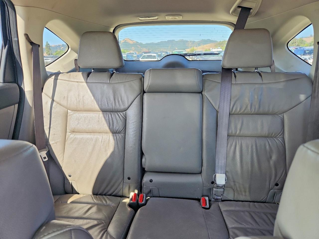 2012 HONDA CR-V EXL photo 19
