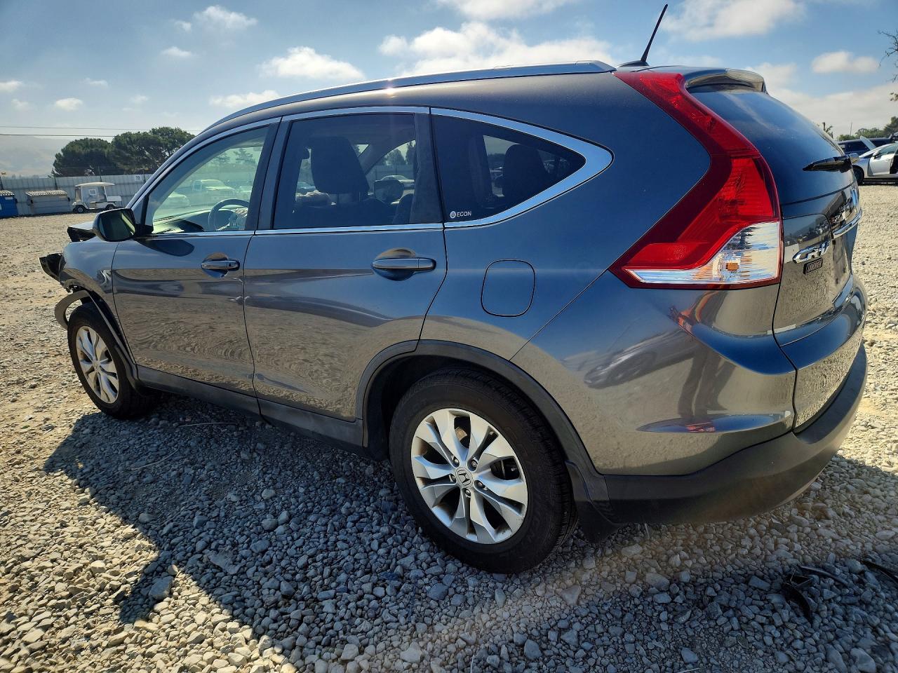 2012 HONDA CR-V EXL photo 3