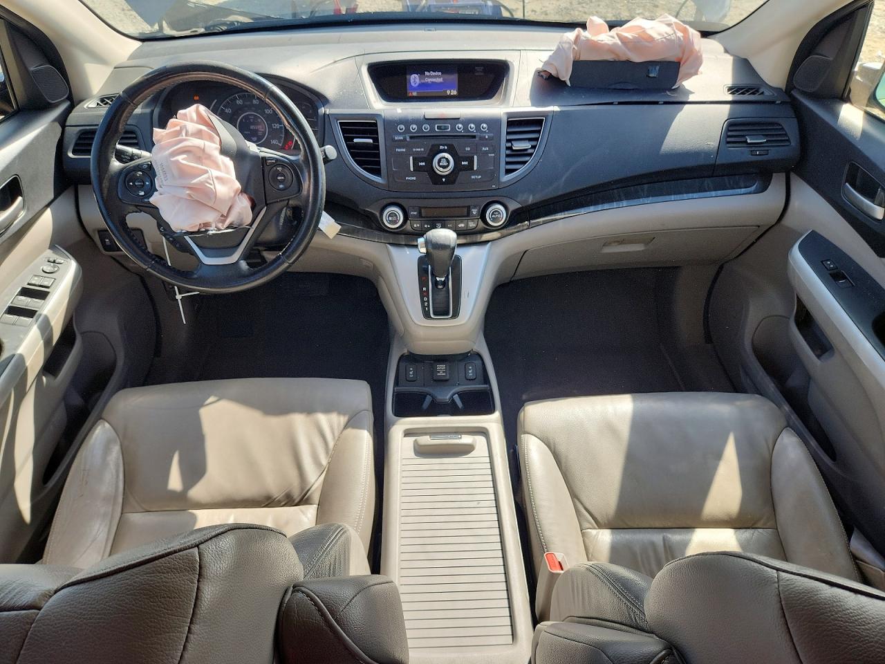 2012 HONDA CR-V EXL photo 15
