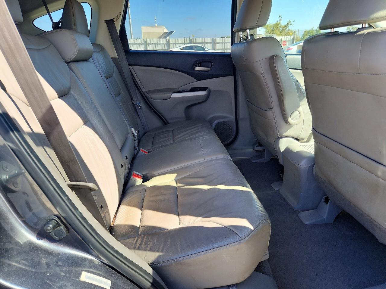 2012 HONDA CR-V EXL photo 21
