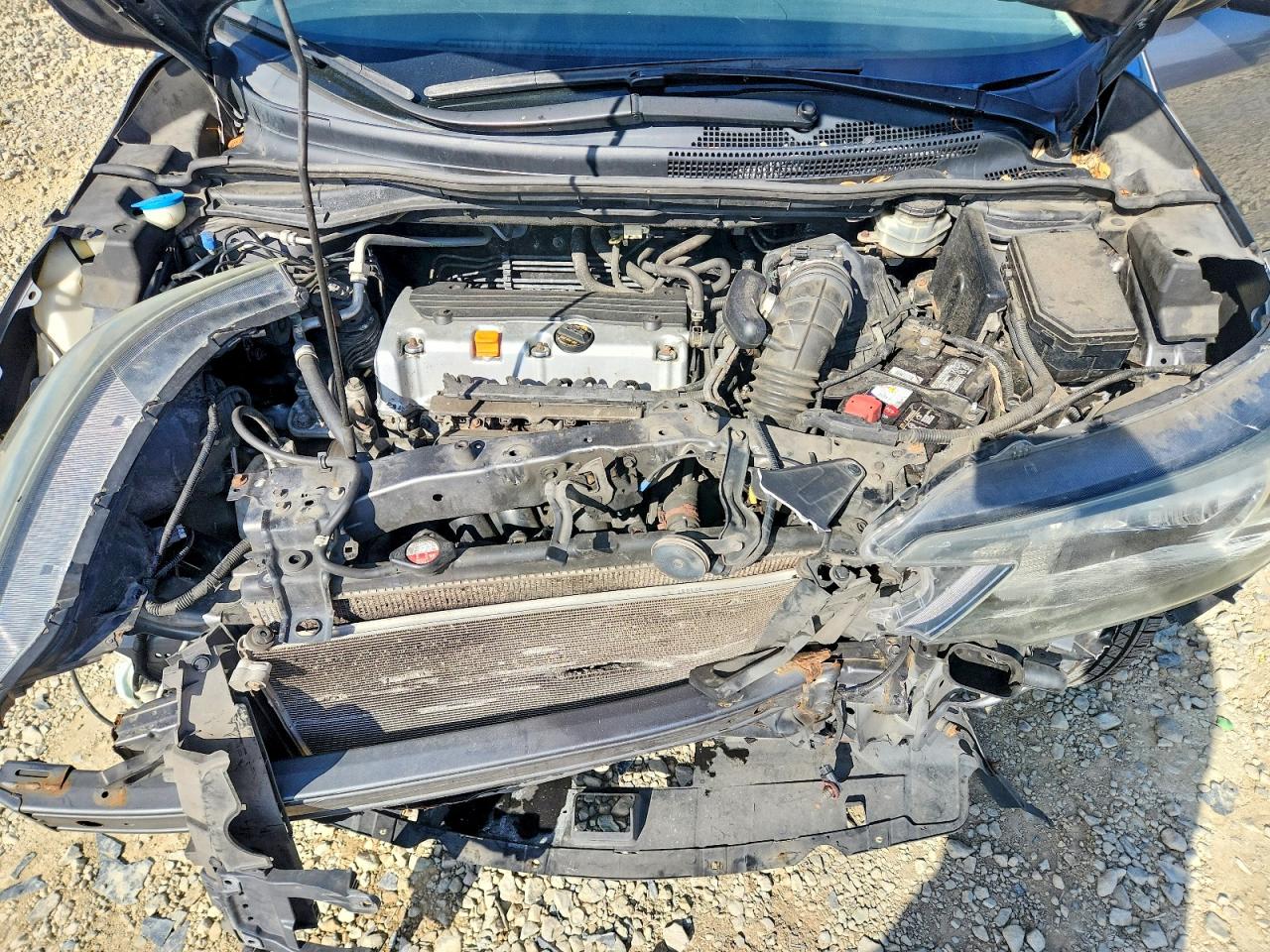 2012 HONDA CR-V EXL photo 23