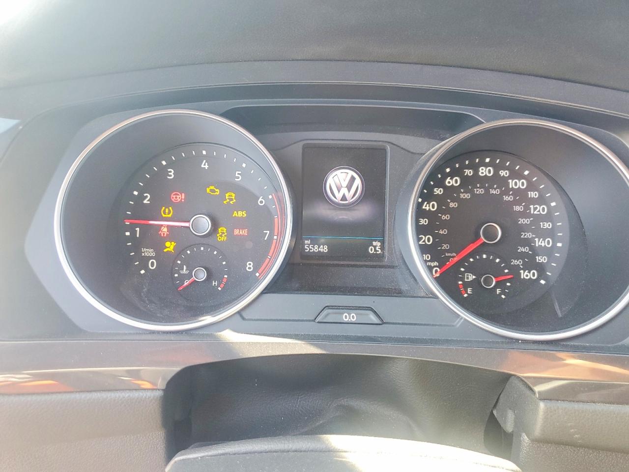 2020 VOLKSWAGEN TIGUAN SE photo 17