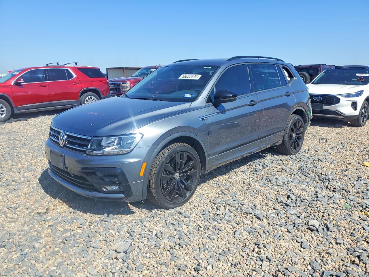 2020 VOLKSWAGEN TIGUAN