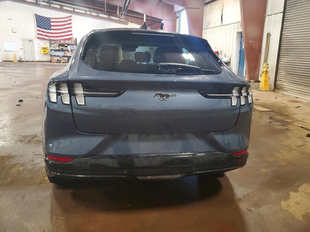 2021 FORD MUSTANG MACH-E PREMIUM photo 11