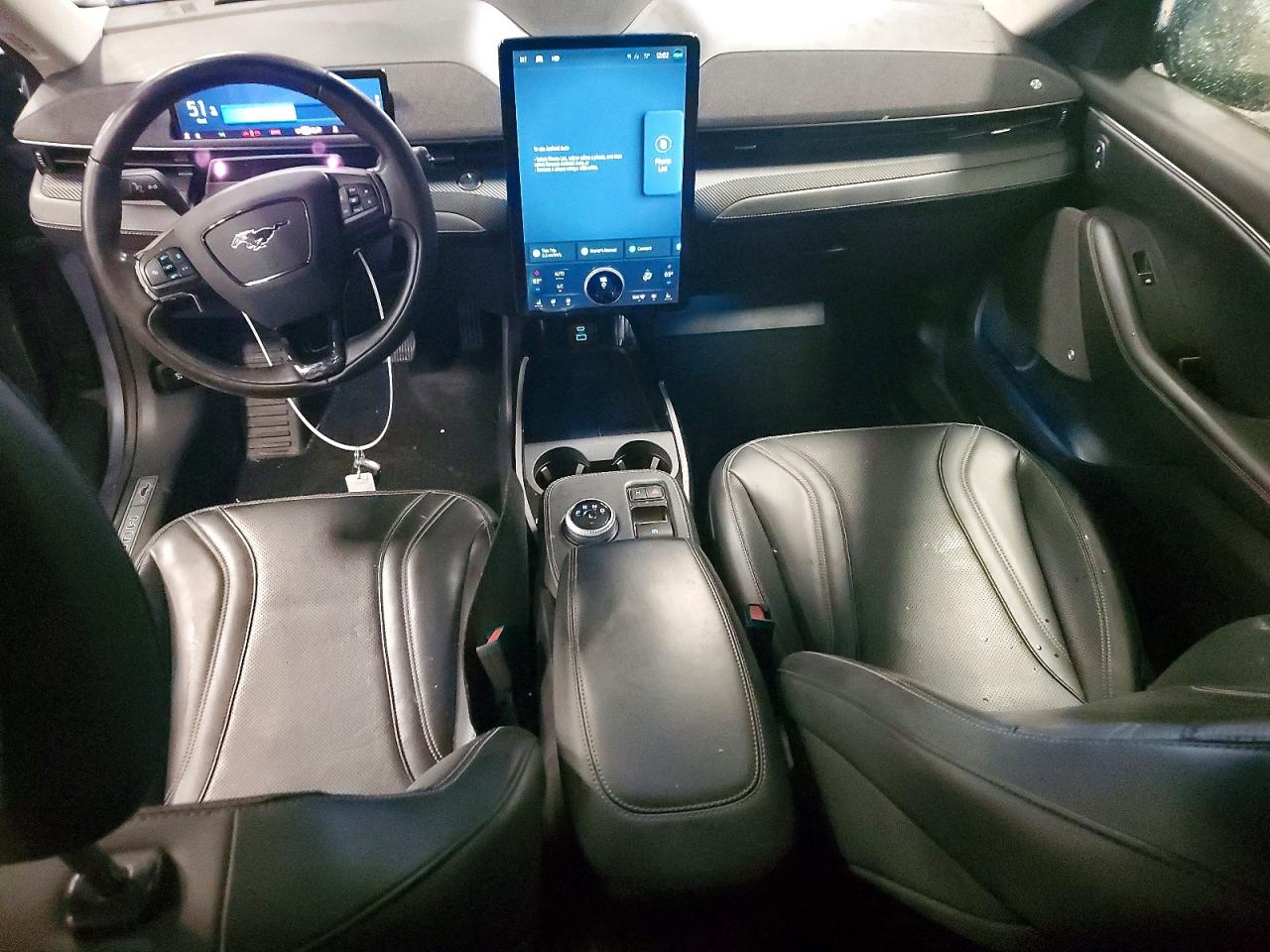 2021 FORD MUSTANG MACH-E PREMIUM photo 15