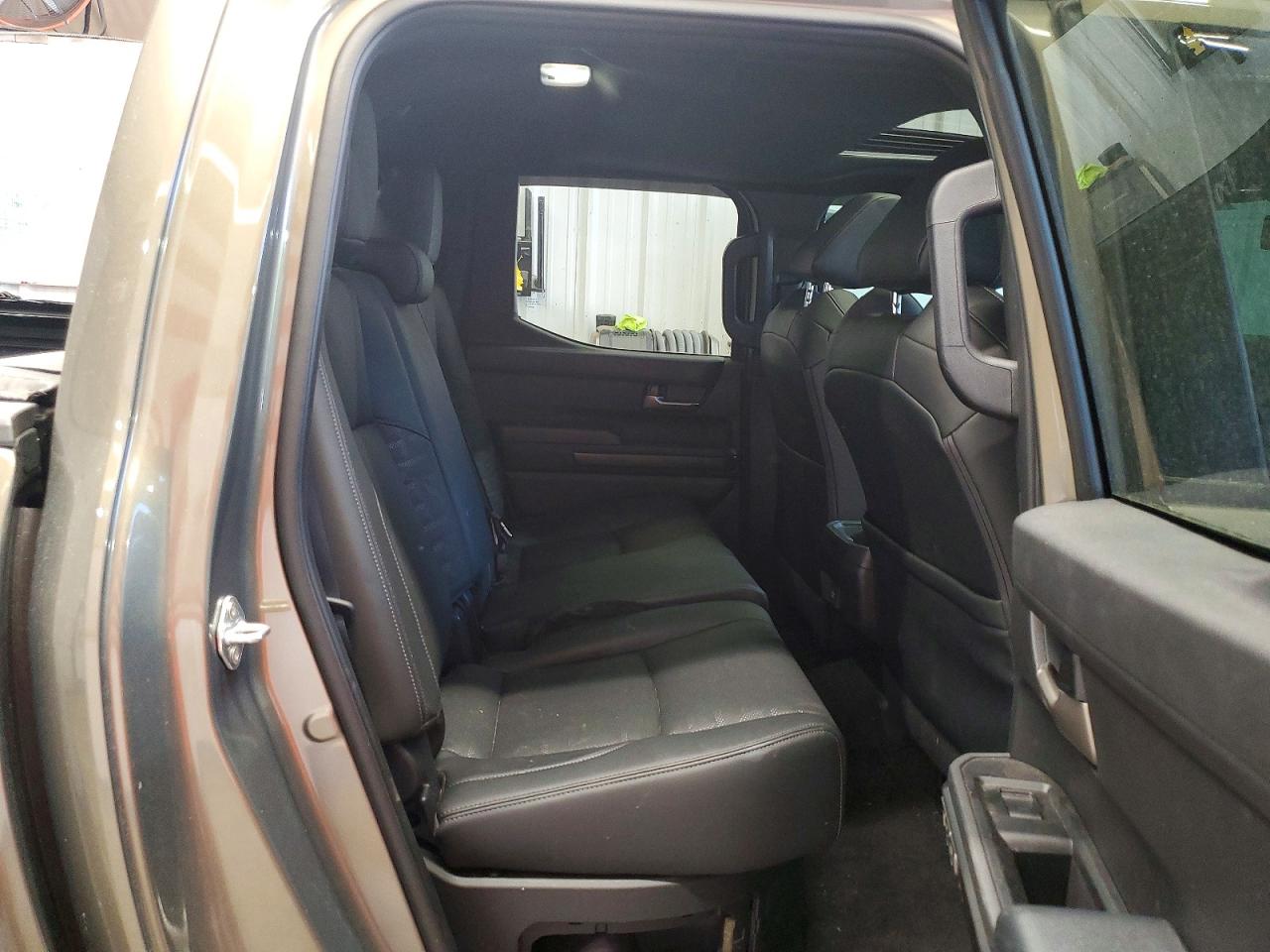 2024 TOYOTA TACOMA TRD SPORT HV photo 10