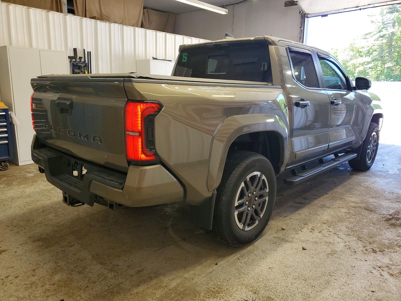 2024 TOYOTA TACOMA TRD SPORT HV photo 3