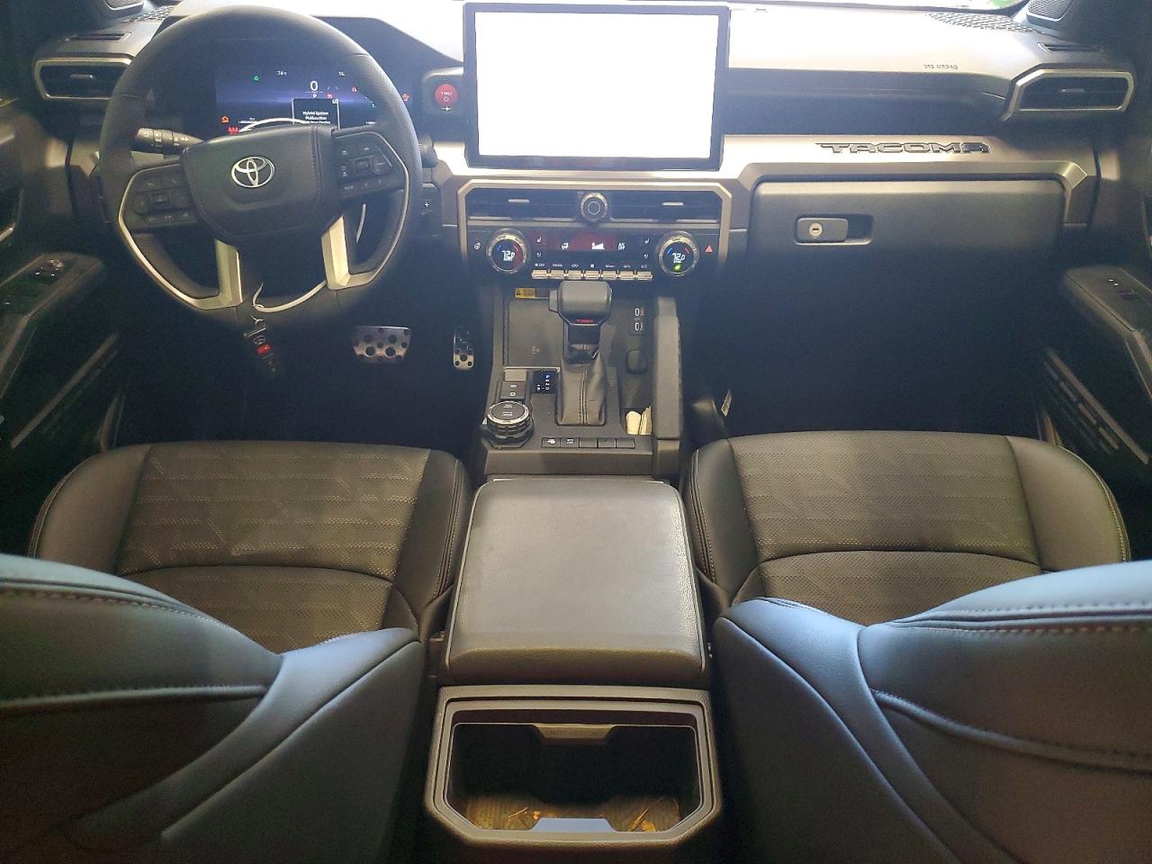 2024 TOYOTA TACOMA TRD SPORT HV photo 8