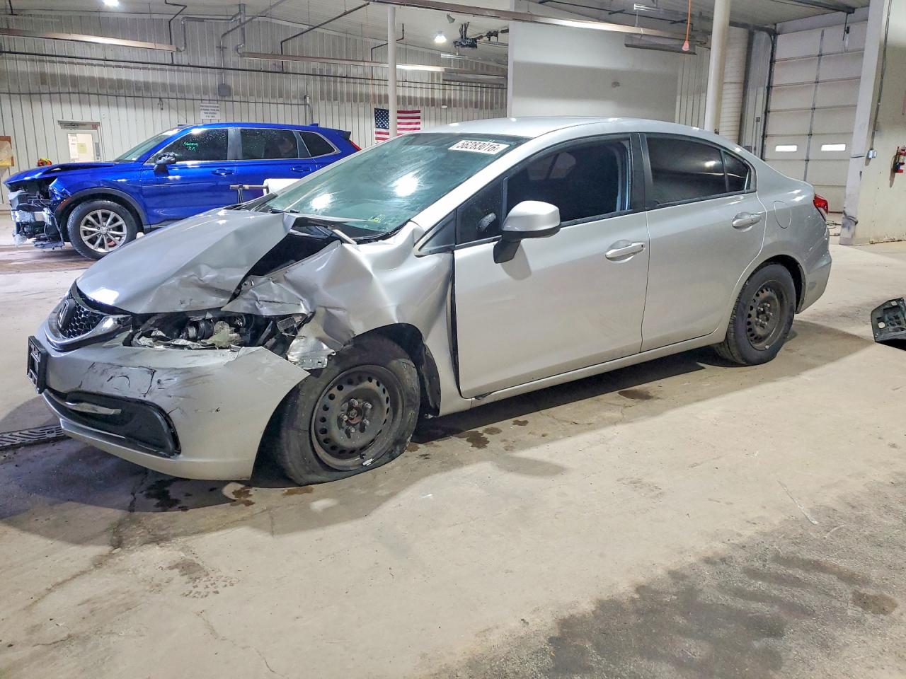 2013 HONDA CIVIC