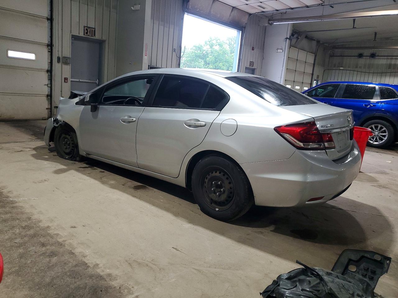 2013 HONDA CIVIC LX photo 3