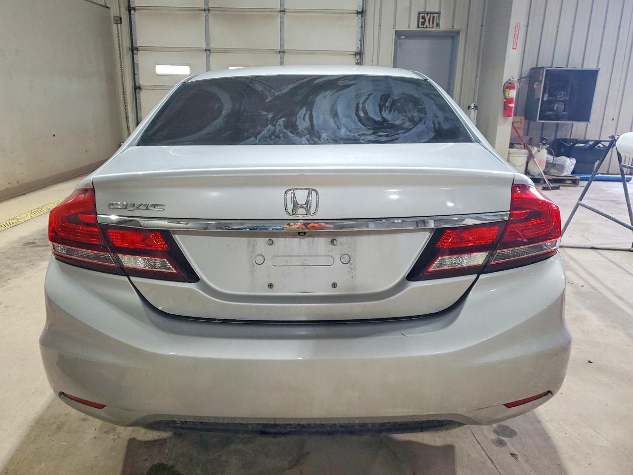 2013 HONDA CIVIC LX photo 11