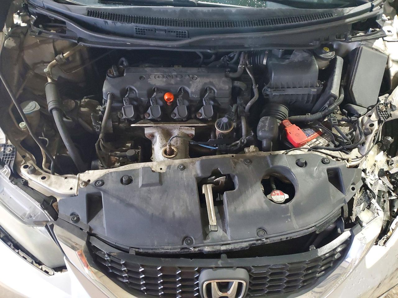 2013 HONDA CIVIC LX photo 21