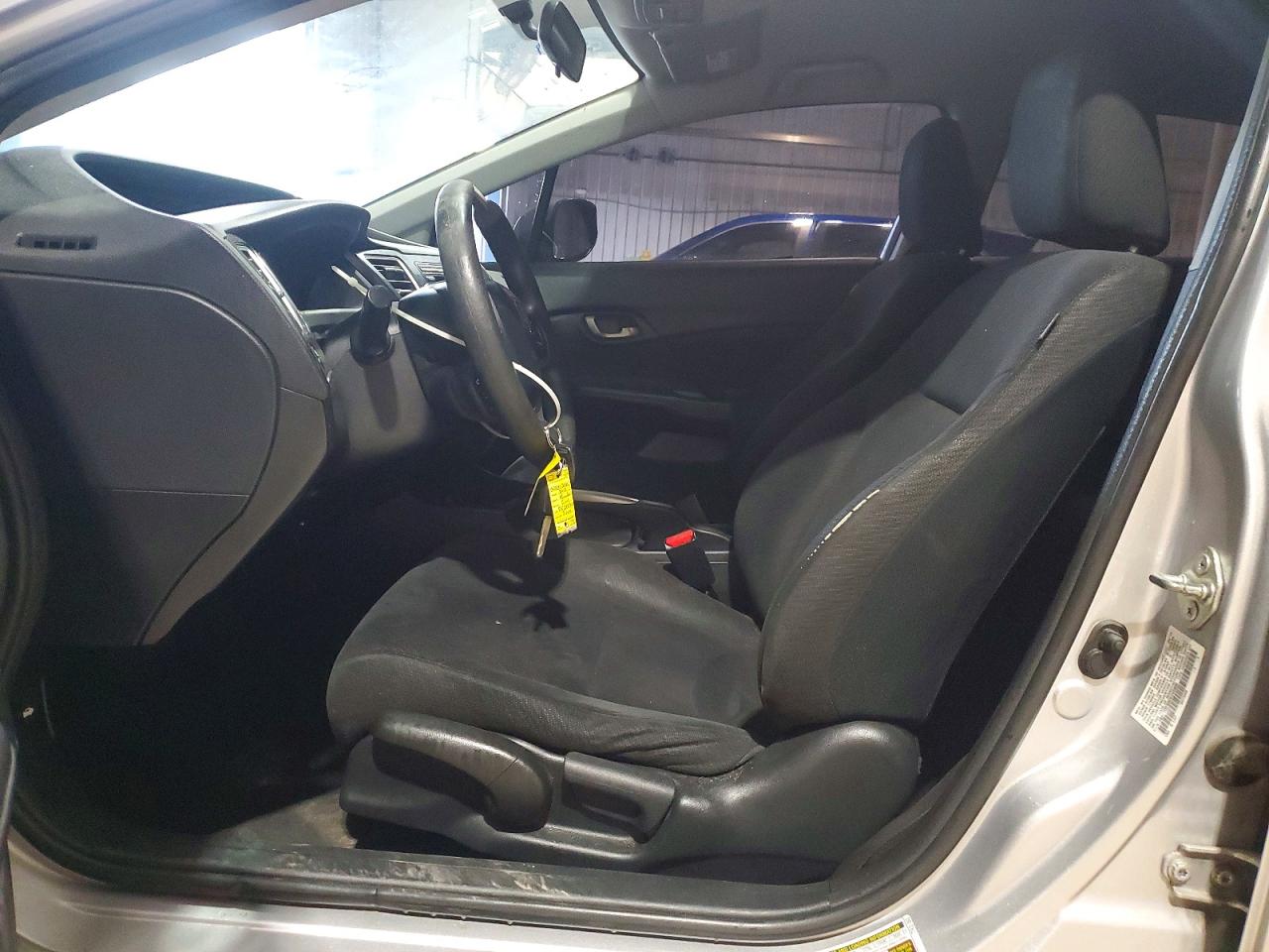 2013 HONDA CIVIC LX photo 13