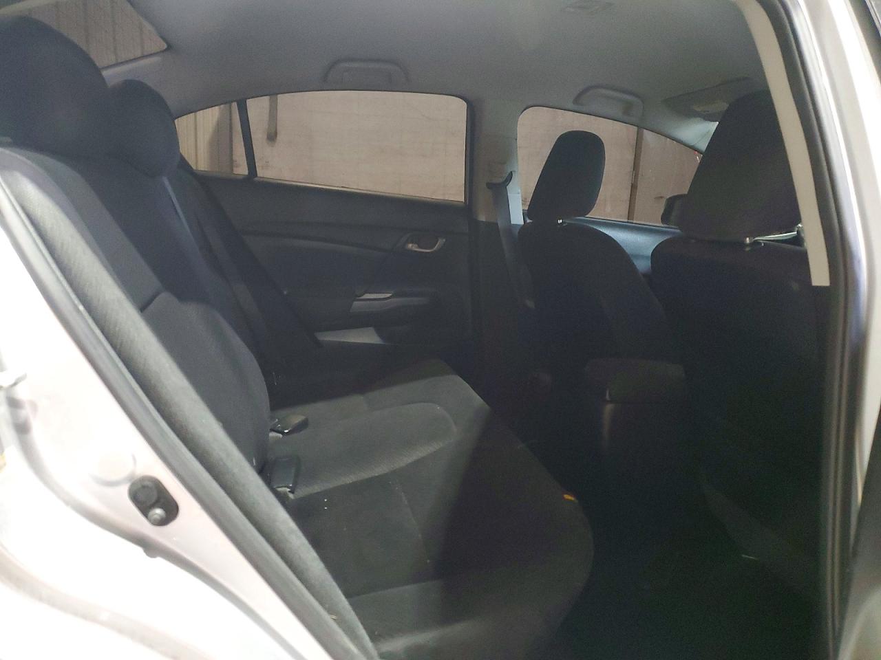 2013 HONDA CIVIC LX photo 19