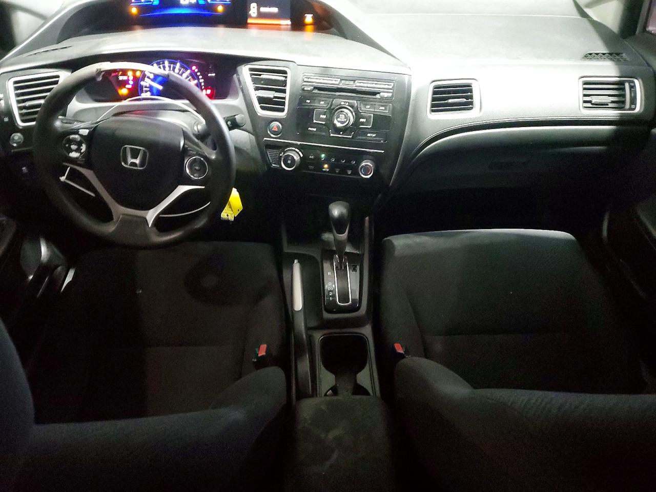 2013 HONDA CIVIC LX photo 15