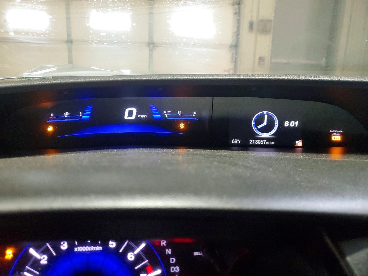 2013 HONDA CIVIC LX photo 17